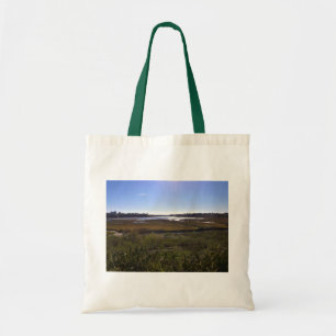 Tote Bag Back Bay, Newport Beach, California