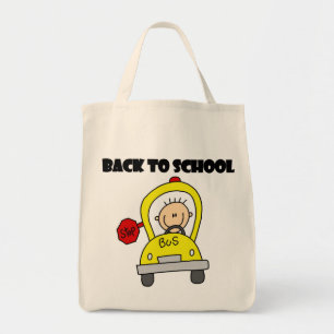 Tote Bag Back to school