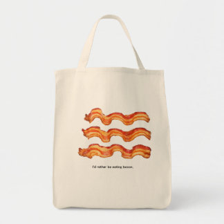 Tote Bag Bacon