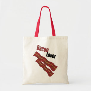 Tote Bag Bacon Lover