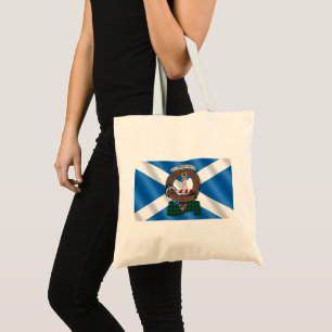 Tote Bag Badge de clan Henderson Fourre-tout