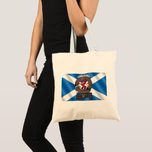 Tote Bag Badge de Jeune Clan Fourre-tout