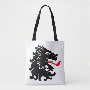 Tote Bag Badge de la population du Royaume d'An Tir