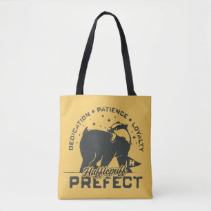 Tote Bag Badge de préconfiguration HUFFLEPUFF™