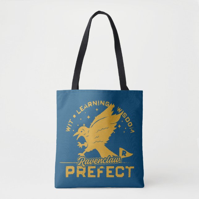 Tote Bag Badge de Préfet RAVENCLAW™ (Devant)