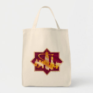 Tote Bag Badge graphique MACUSA™
