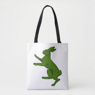 Tote Bag Badge Populace du canton de Brokenbridge