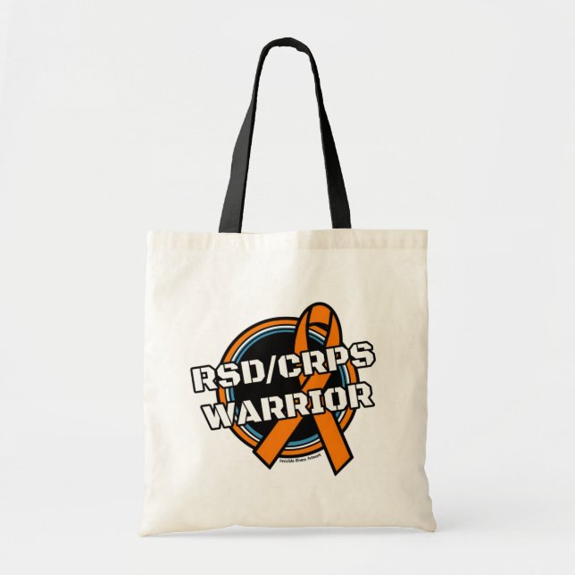 Tote Bag Badge...RSD/CRPS (Devant)