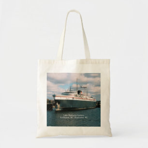 Tote Bag Badger