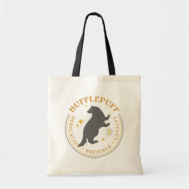 Tote Bag Badger House Badger House Badger Badger Badge Badd (Devant)