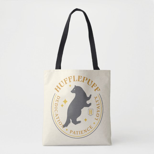 Tote Bag Badger House Badger House Badger Badger Badge Badd (Devant)