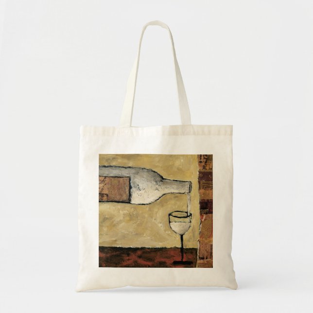 Tote Bag BAG03 Wine.tif blanc (Devant)
