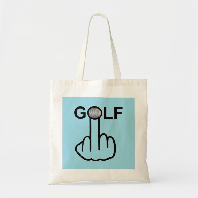 Tote Bag Bag Golf Flip (Devant)