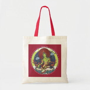 Tote Bag BAG Green Tara