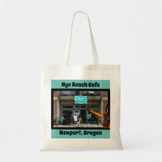Tote Bag Bag Nye Beach Cafe Shopping