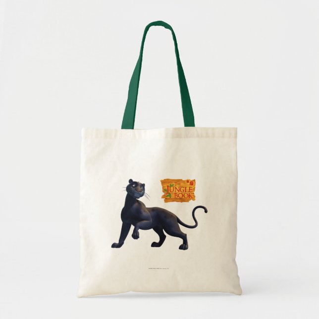 Tote Bag Bagheera 3 (Devant)