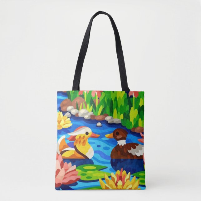 Tote Bag Bagsa (Devant)