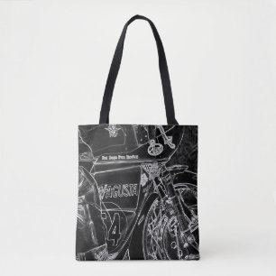 Tote Bag Bagstcn de moto 1