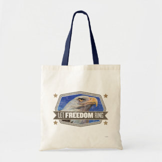Tote Bag Bague de liberté Eagle-Let