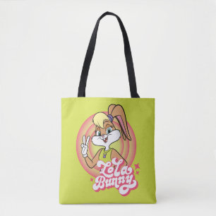 Tote Bag Bagues Lola Retro LOONEY TUNES™