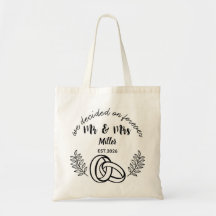 Bagues personnalisées Mr & Mrs Mariage