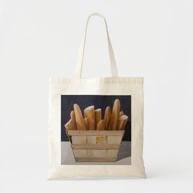 Tote Bag Baguettes 2010 (Devant)
