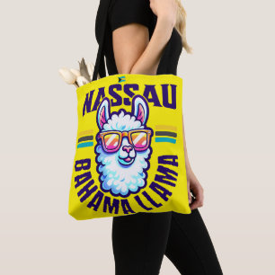Tote Bag Bahamas Souvenir Cadeau : Nassau Bahamas Bahama Ll