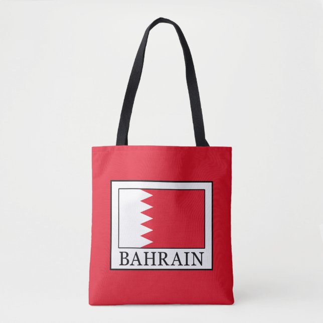 Tote Bag Bahreïn (Devant)