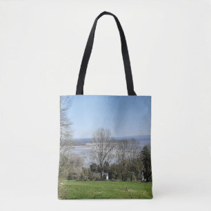 Tote Bag Baie Morecambe À Spring Fourre-tout Bay