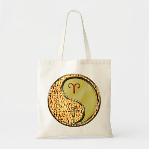 Tote Bag Baies et rat métallique