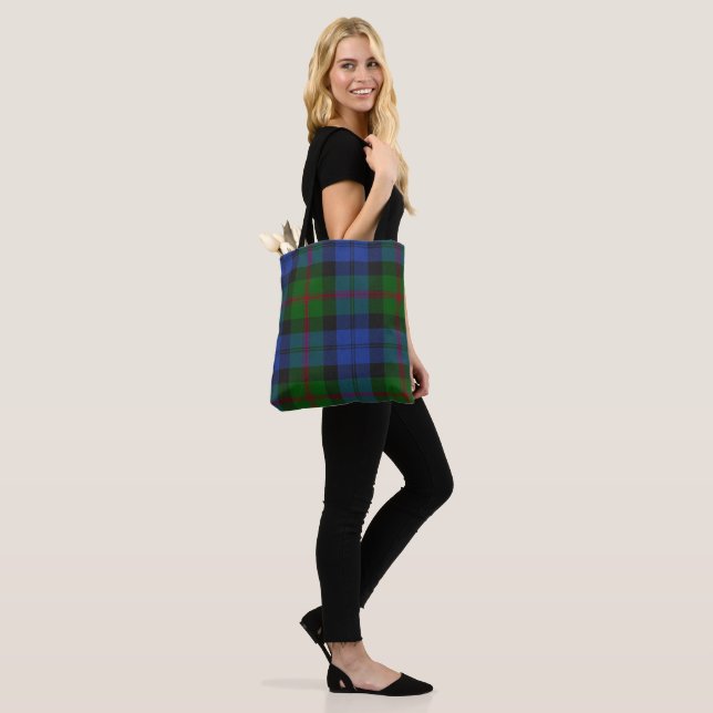Tote Bag Baird Scottish (Sur le modèle)