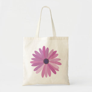 Tote Bag Baise rose
