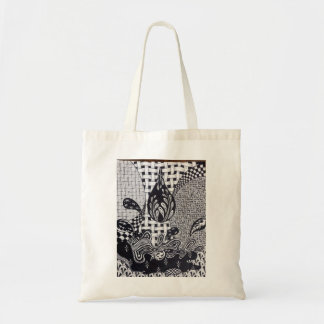 Tote Bag Baisse de l'eau