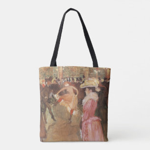 Tote Bag Bal à la discothèque par Toulouse Lautrec