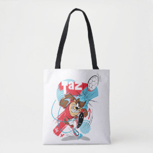 Tote Bag Bal de soccer TAZ™