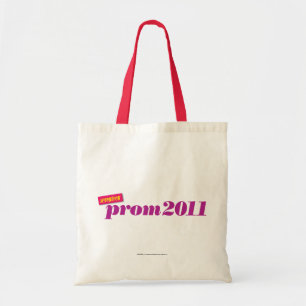 Tote Bag Bal d'étudiants 2011 - Pourpre