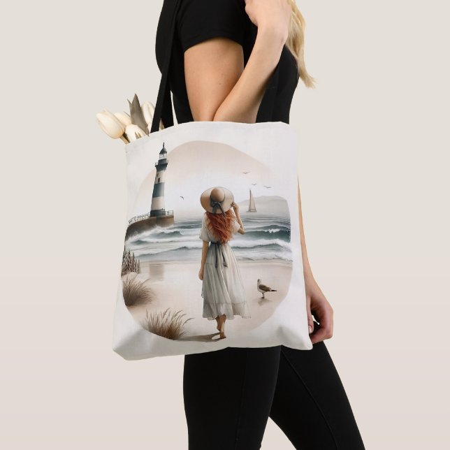Tote Bag Balade Phare (De près)