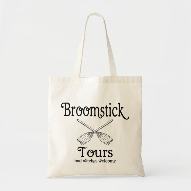 Tote Bag balades en brosse (Devant)