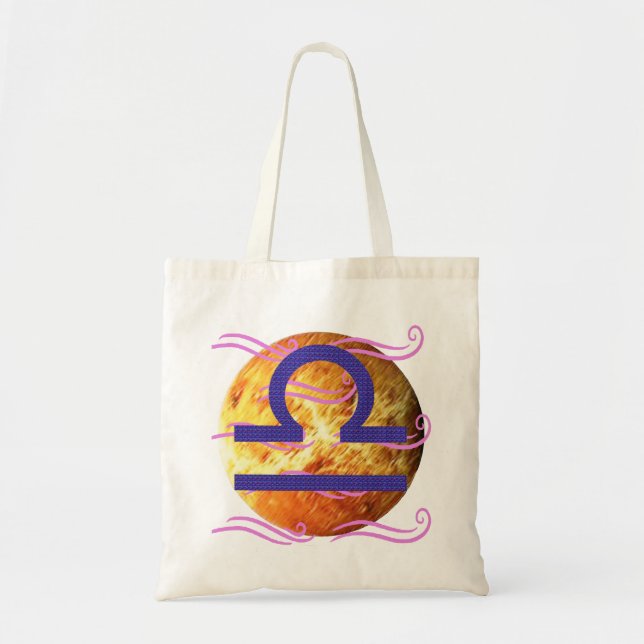 Tote Bag Balance (Devant)