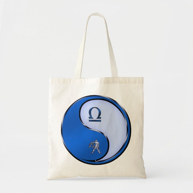 Tote Bag Balance la Balance (Devant)
