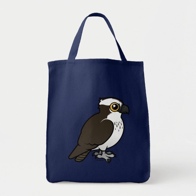 Tote Bag Balbuzard mignon (Devant)