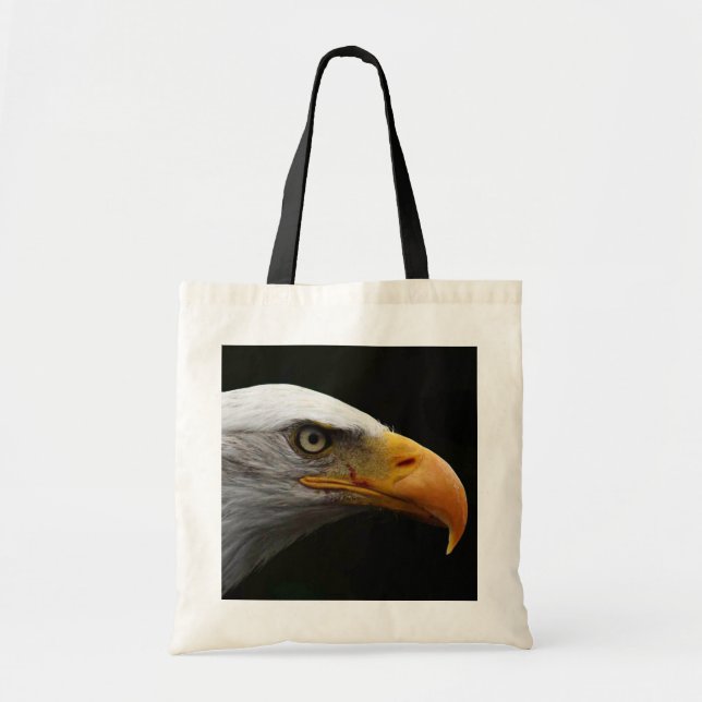 Tote Bag Bald Eagle bti (Devant)