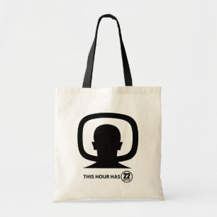 Tote Bag Baldo - 22 Minutes