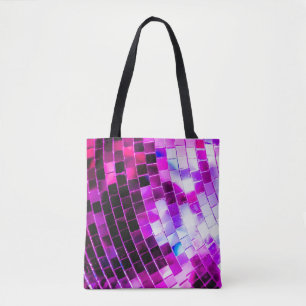 Tote Bag Balle de disco de Mirror