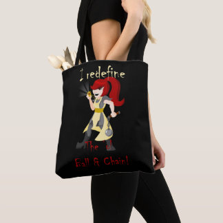 Tote Bag Balle et chaîne