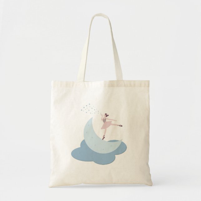 Tote Bag Ballerina (Devant)