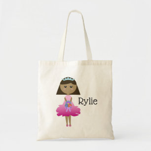 Tote Bag Ballerina de danse princesse