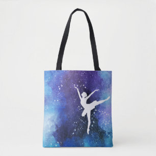 Tote Bag Ballerine/ Danseuse de ballet