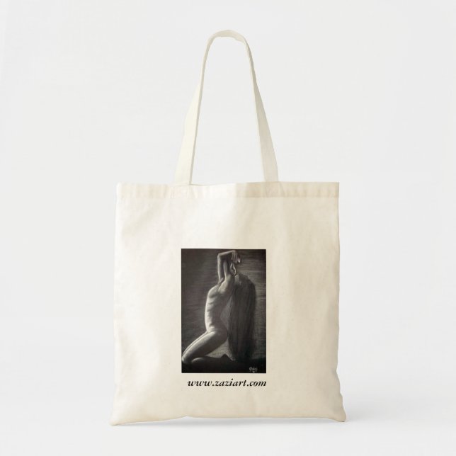 Tote Bag Ballerine fourre-tout (Devant)