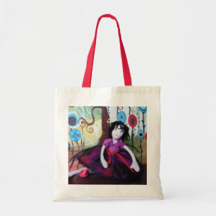 Tote Bag Ballerine fourre-tout